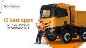 trucking apps